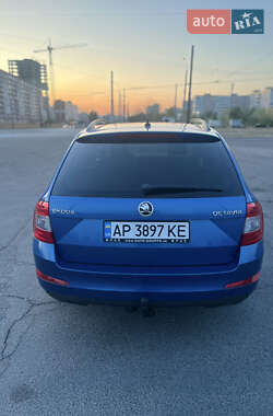 Универсал Skoda Octavia 2015 в 