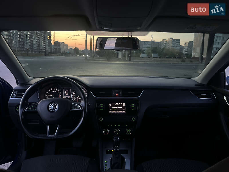 Универсал Skoda Octavia 2015 в Днепре