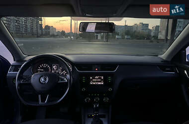 Универсал Skoda Octavia 2015 в 