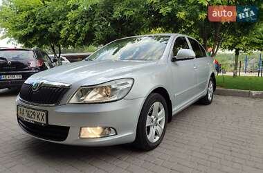 Лифтбек Skoda Octavia 2011 в Днепре
