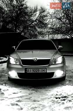Ліфтбек Skoda Octavia 2011 в Баришівка