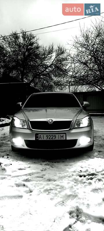 Skoda Octavia 2011