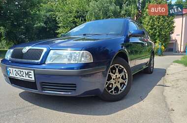 Универсал Skoda Octavia 2010 в 