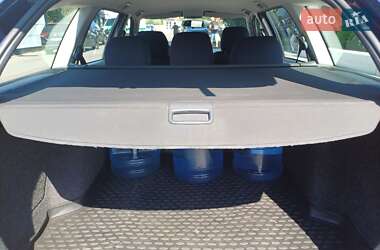 Универсал Skoda Octavia 2010 в 