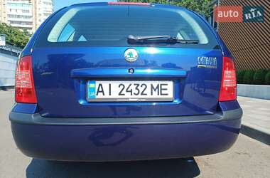 Универсал Skoda Octavia 2010 в 