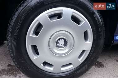 Универсал Skoda Octavia 2010 в 