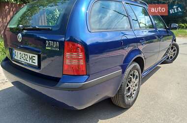 Универсал Skoda Octavia 2010 в 