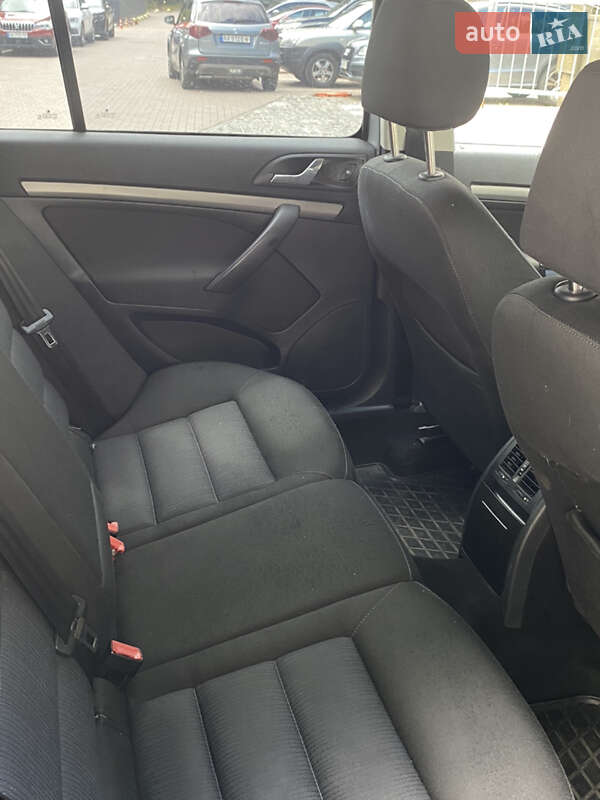 Универсал Skoda Octavia 2008 в Василькове