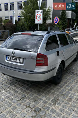 Универсал Skoda Octavia 2008 в 