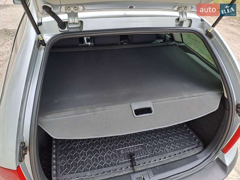 Универсал Skoda Octavia 2008 в Староконстантинове