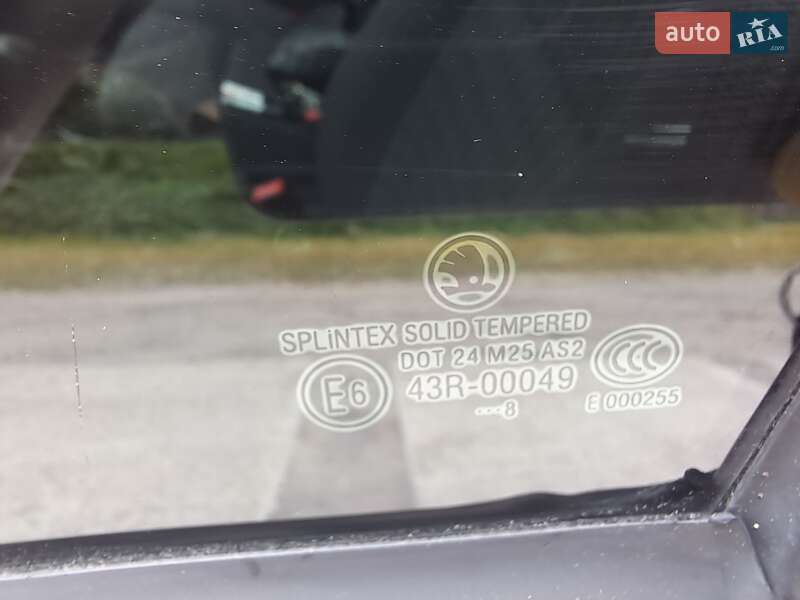Универсал Skoda Octavia 2008 в Староконстантинове