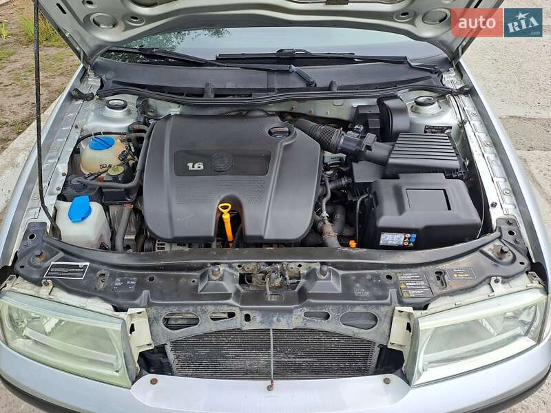 Универсал Skoda Octavia 2008 в Староконстантинове