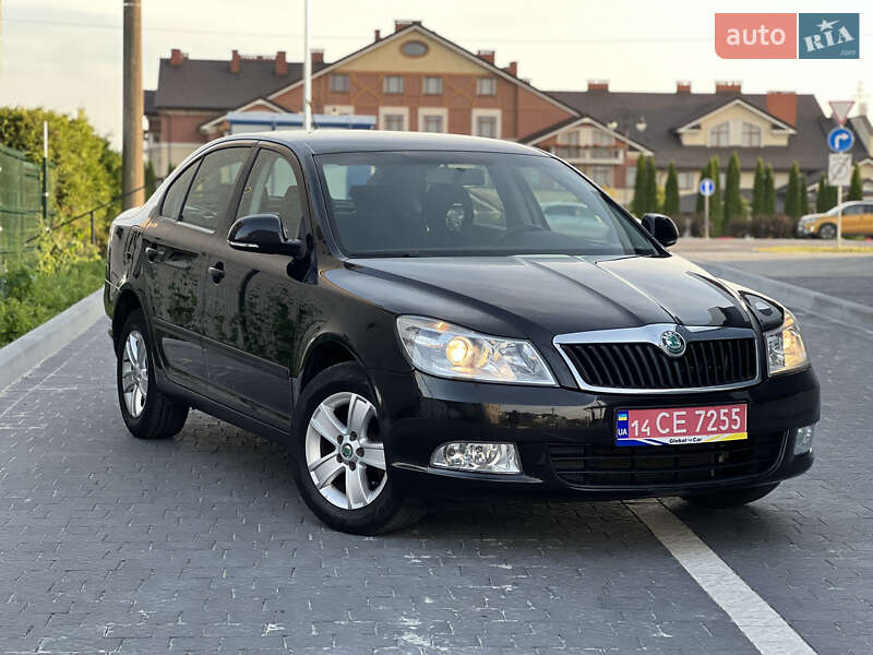 Skoda Octavia 2012