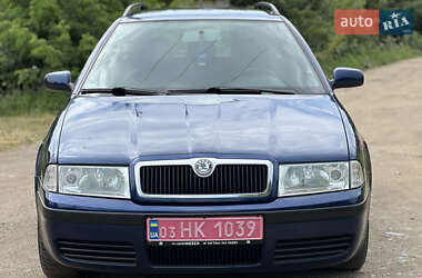 Универсал Skoda Octavia 2006 в 