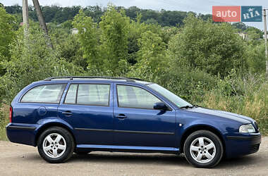 Универсал Skoda Octavia 2006 в 