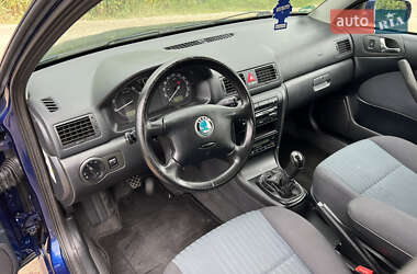 Универсал Skoda Octavia 2006 в 