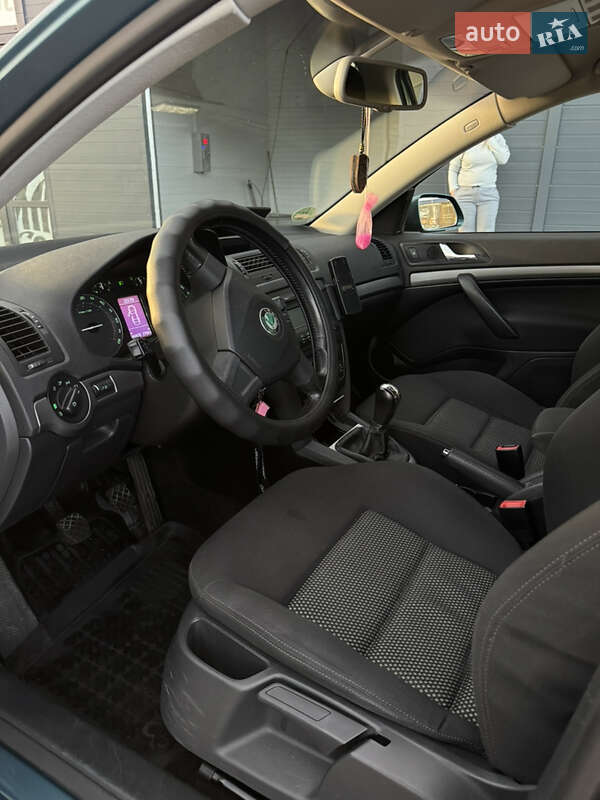 Універсал Skoda Octavia 2008 в Рівному