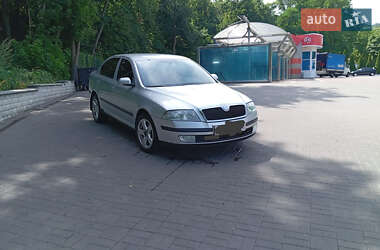 Лифтбек Skoda Octavia 2005 в Киеве