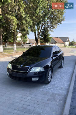 Ліфтбек Skoda Octavia 2005 в Львові