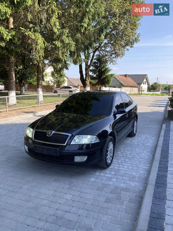 Skoda Octavia 2005