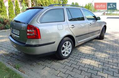 Универсал Skoda Octavia 2008 в 