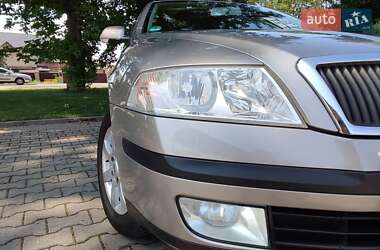 Универсал Skoda Octavia 2008 в 