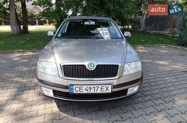 Универсал Skoda Octavia 2008 в 