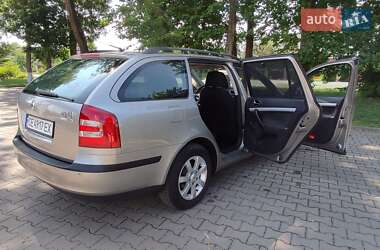 Универсал Skoda Octavia 2008 в 