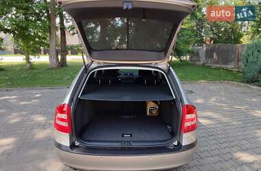 Универсал Skoda Octavia 2008 в 