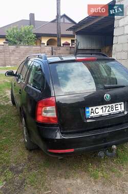 Универсал Skoda Octavia 2011 в Нововолынске