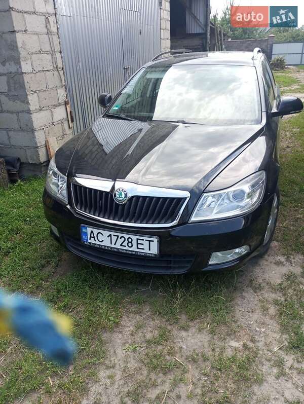 Универсал Skoda Octavia 2011 в Луцке фото 5 Универсал Skoda Octavia 2011 в Луцке