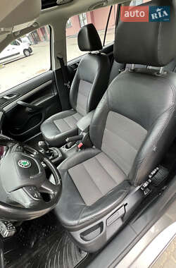 Универсал Skoda Octavia 2010 в Львове