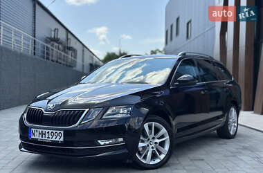 Універсал Skoda Octavia 2019 в Луцьку