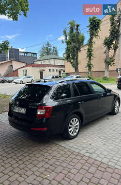 Универсал Skoda Octavia 2014 в 