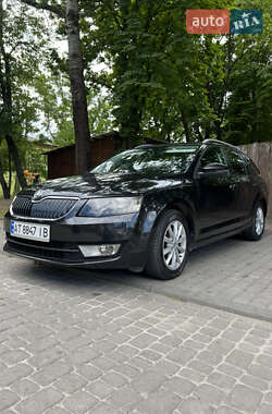 Универсал Skoda Octavia 2014 в 