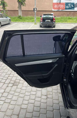Универсал Skoda Octavia 2014 в 