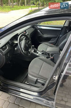 Универсал Skoda Octavia 2014 в 