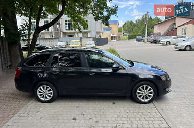 Универсал Skoda Octavia 2014 в 