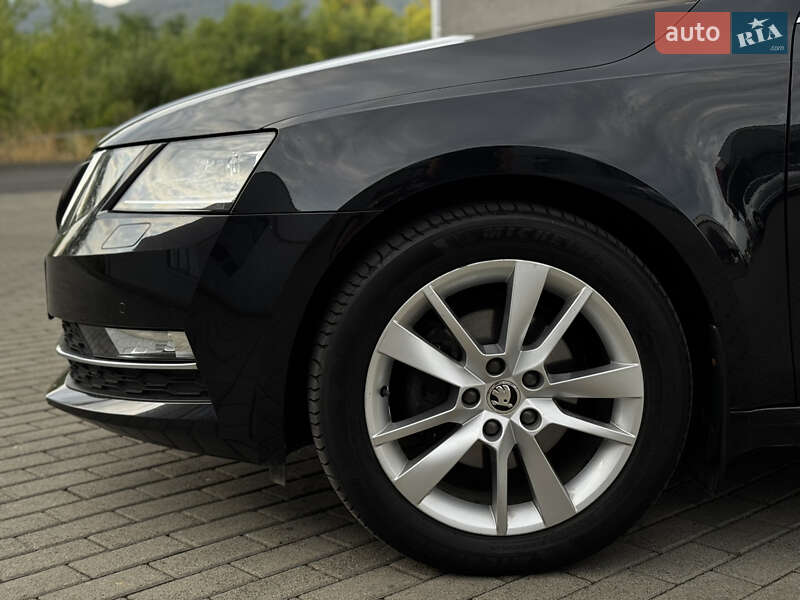 Универсал Skoda Octavia 2017 в Мукачево