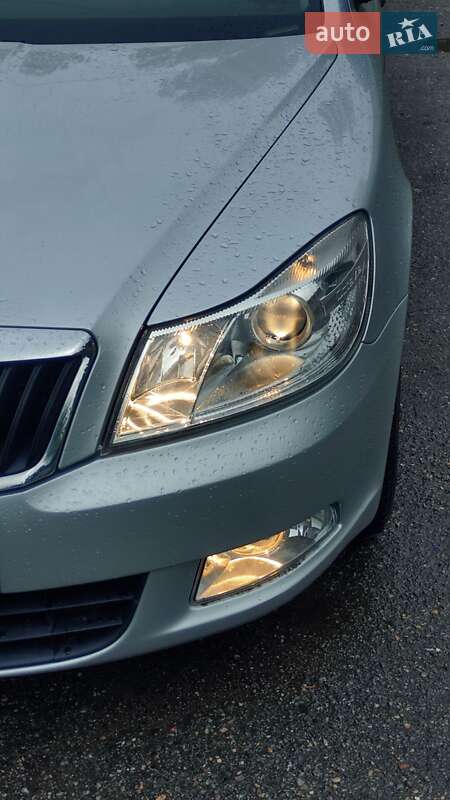 Skoda Octavia 2013