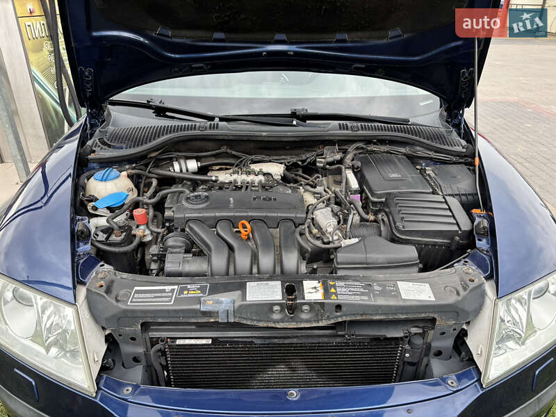 Универсал Skoda Octavia 2008 в Нововолынске