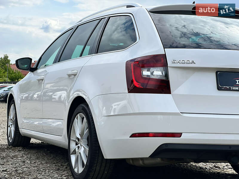 Універсал Skoda Octavia 2020 в Луцьку