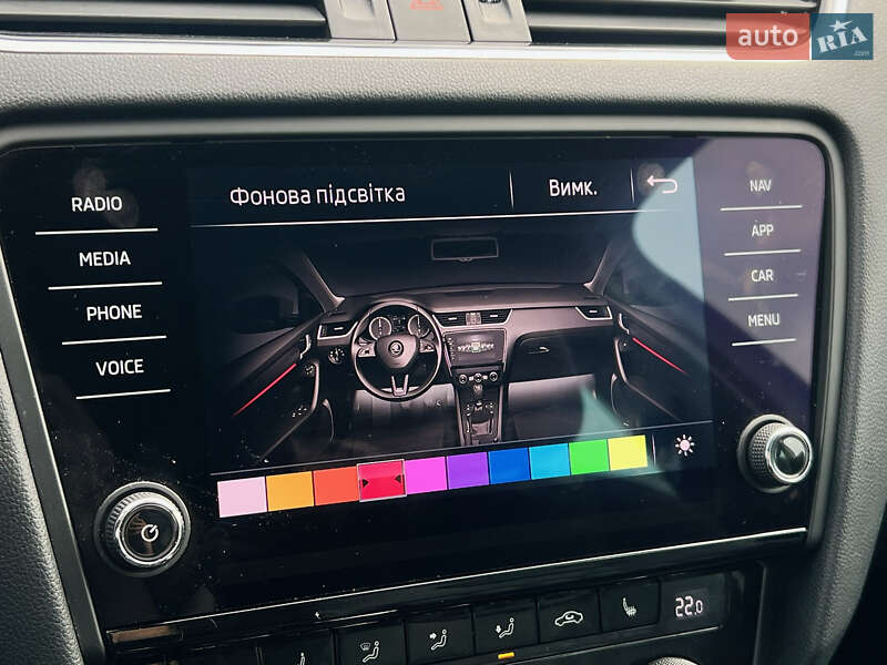 Універсал Skoda Octavia 2020 в Луцьку