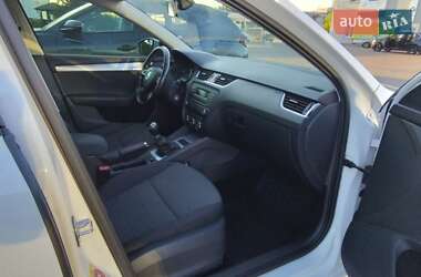 Лифтбек Skoda Octavia 2013 в 