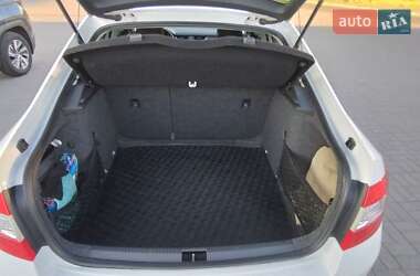 Лифтбек Skoda Octavia 2013 в 