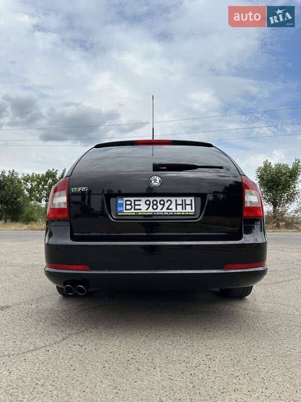 Универсал Skoda Octavia 2010 в Николаеве