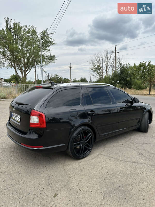 Универсал Skoda Octavia 2010 в Николаеве