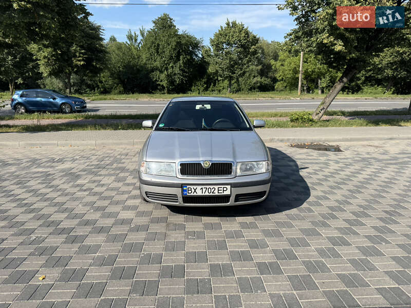 Лифтбек Skoda Octavia 2006 в Хмельницком