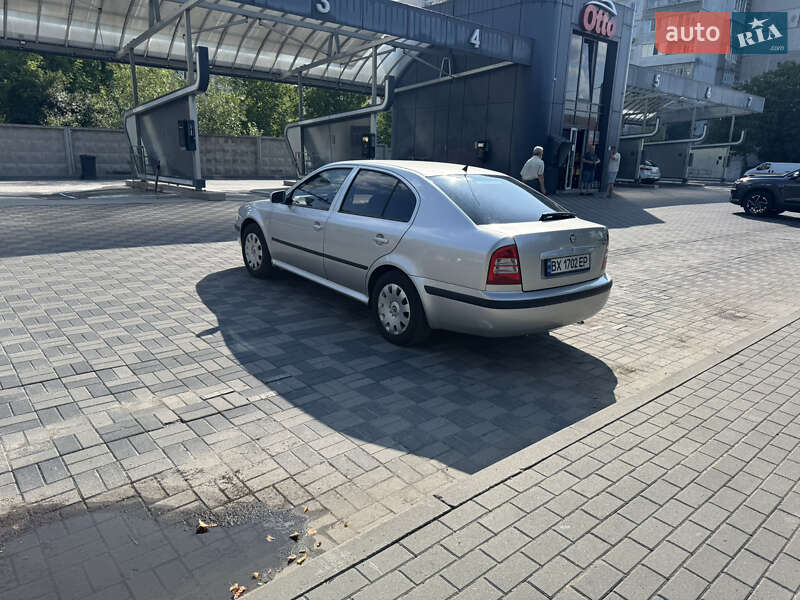 Лифтбек Skoda Octavia 2006 в Хмельницком