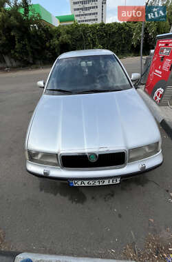 Лифтбек Skoda Octavia 1999 в 